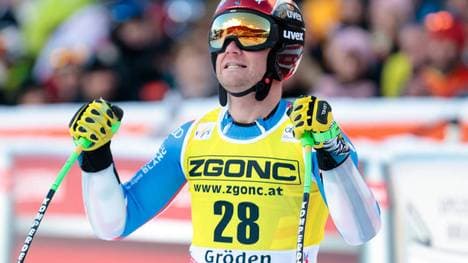 Der Franzose Blaise Giezendanner ist unter der Haube 