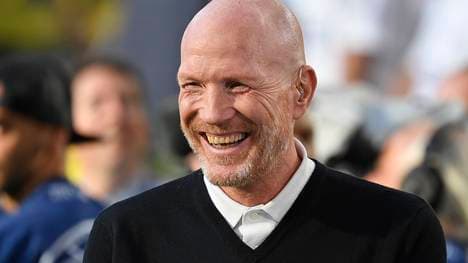 Matthias Sammer fungiert u.a. als externer Berater von Borussia Dortmund