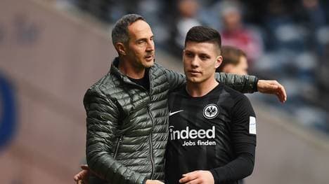 Europa League: Schlüsselduelle bei Eintracht Frankfurt - FC Chelsea