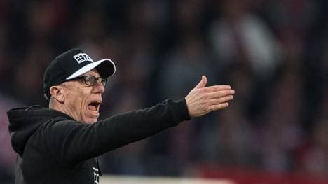 1. FC Koeln v Eintracht Frankfurt - Bundesliga