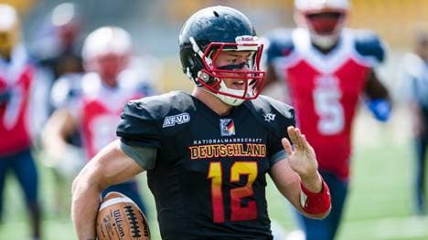 Alexander Haupert Football