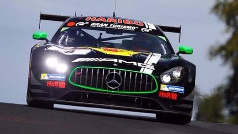 Erster VLN-Sieg 2016 für Seyffarth/Alzen/Arnold im Mercedes