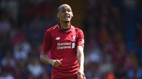 Fabinho wird 2019 nicht mehr für Liverpool auflaufen können