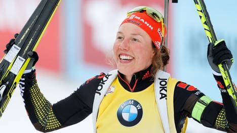 IBU Biathlon World Championships - Men's and Women's Pursuit
