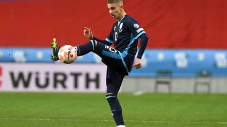 Sein Treffer reichte nicht: Filippo Berardi