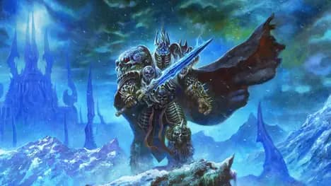 Der Todesritter wird die elfte spielbare Helden-Klasse in Hearthstone sein