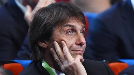 Der Nachfolger von Antonio Conte muss sich auf Einsparungen gefasst machen