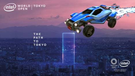 Intel World Open: Rocket League als olympischer eSports 