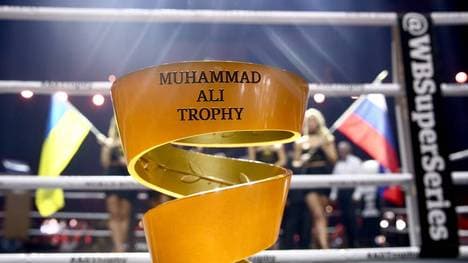 Die Muhammad Ali Trophy wird erstmals an einer Boxerin vergeben