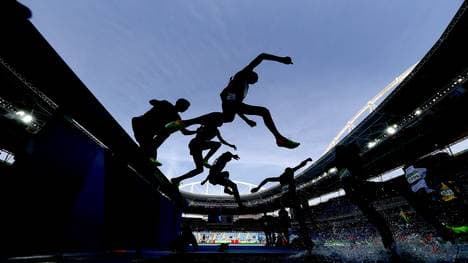 Athletics - Olympics: Day 10