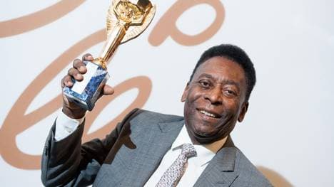 Pele: The Collection - Photocall