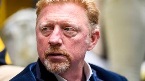 Boris Becker war von 2013 bis 2016 Trainer von Novak Djokovic