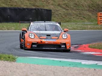 Porsche Carrera Cup: Ten Voorde mit Doppelsieg in Monza