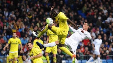 Real Madrid CF v Villarreal CF - La Liga