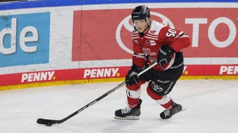 Neuzugung für die Augsburger Panther: Alexander Oblinger