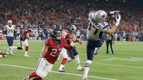 New England Patriots v Houston Texans
