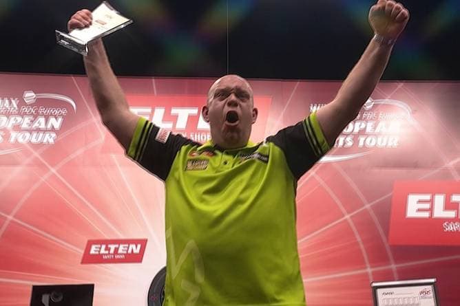 Auch im Finale: MvG-Gala in München