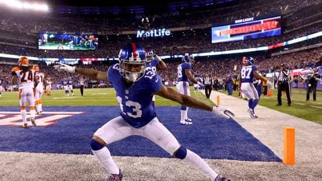 Cincinnati Bengals v New York Giants