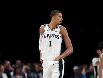 Spurs machen Kracher perfekt! Wemby sprachlos