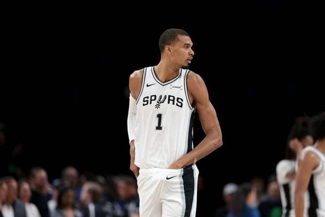 Spurs machen Kracher perfekt! Wemby sprachlos