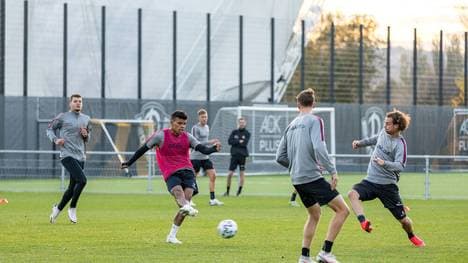 Bei Dynamo Dresden ist der nächste Corona-Fall aufgetreten