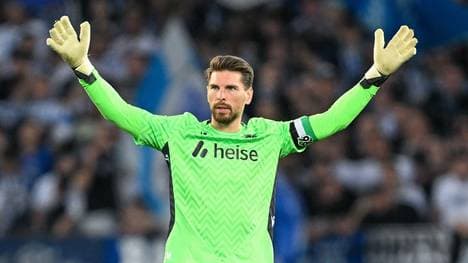 Hält Ron-Robert Zieler die Hausherren im Hannover Elversberg Tipp auf Kurs?