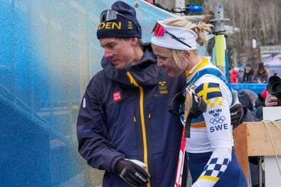 Liebesbekenntnis nach Olympia-Gold