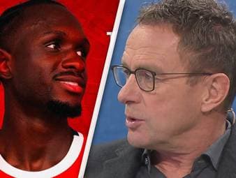 Tanguy Nianzous Karriere führte ihn von Paris über den FC Bayern und den FC Sevilla bis zum OSC Lille. Nach schwierigen Jahren soll der Wechsel nach Frankreich nun den Neustart bringen.