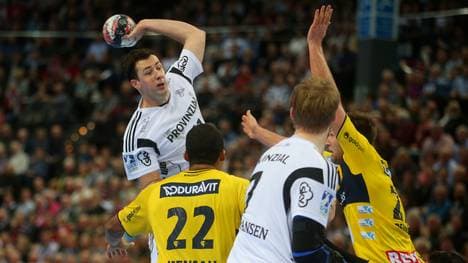 THW Kiel v Rhein-Neckar Loewen - DKB HBL