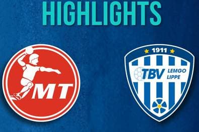 Melsungen beendet Lemgo-Siegesserie