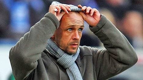 Holger Stanislawski trainierte unter anderem den 1. FC Köln und 1899 Hoffenheim