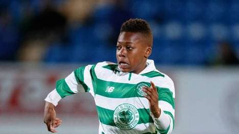 Wunderkinder im Fußball - KARAMOKO KADER DEMBELE (Celtic Glasgow)