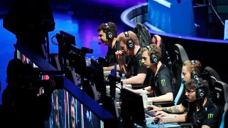 Team Fnatic musste sich im WM-Finale klar geschlagen geben