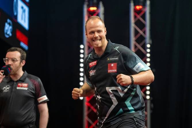 Hopps Weg zurück zur WM: "Wollte die ganze Welt umarmen"