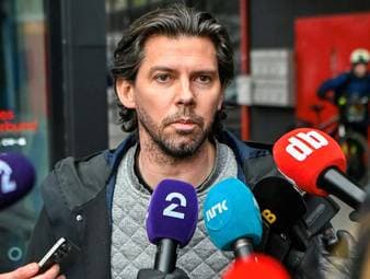 Mega-Sperren nach Anzug-Skandal