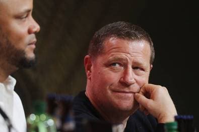 Darum lacht sich Eberl ins Fäustchen