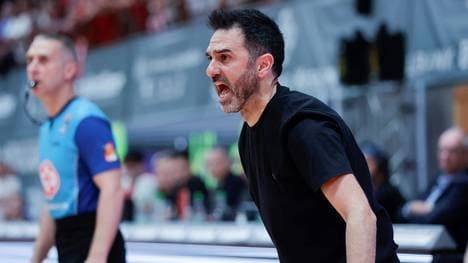 Die Löwen bald in der Champions League mit Coach Ramírez?