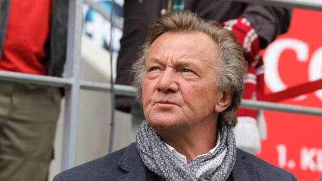 Harald Strutz ist Präsident von Mainz 05, Jurist und Experte im Vereinsrecht