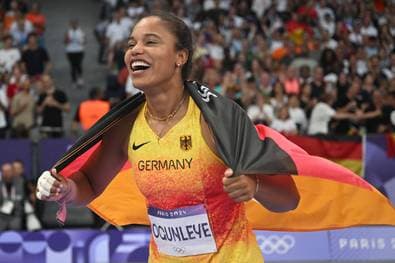 Olympia-Heldin klagt an! "Sei keine richtige Deutsche"