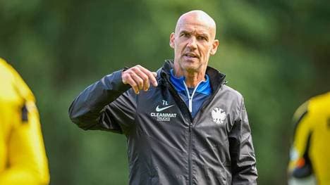 Thomas Letsch kommt von Vitesse Arnheim zum VfL Bochum