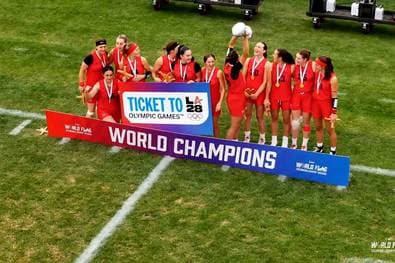 WM-Überraschung! Kanada entthront die USA