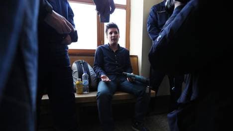 HUNGARY-PORTUGAL-FBL-HACKING-TRIAL