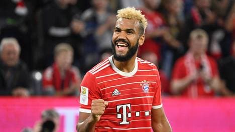 Eric Maxim Choupo-Moting glänzte zuletzt mit vier Toren in drei Spielen