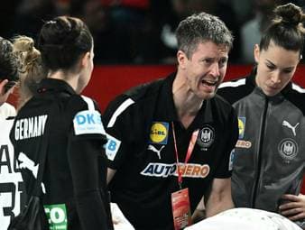 DHB-Team will „best of the rest“ sein