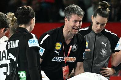 DHB-Team will „best of the rest“ sein