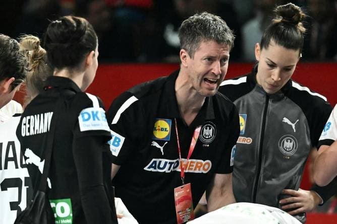 DHB-Team will „best of the rest“ sein