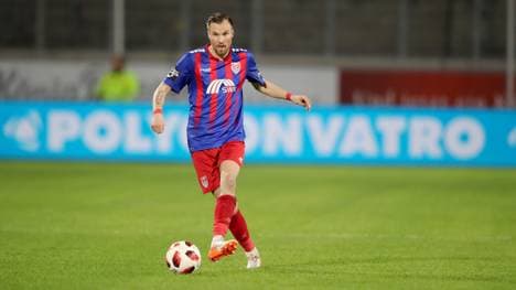 Kevin Großkreutz spielt seit 2018 für den KFC Uerdingen