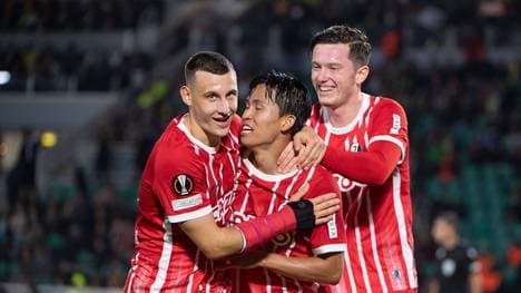 Freiburg will den Gruppensieg klar machen