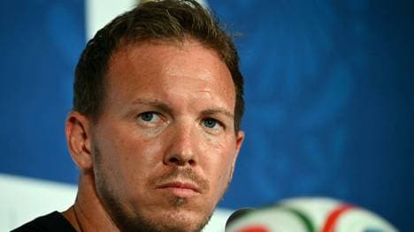 Bundestrainer Julian Nagelsmann 