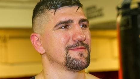 Peilt einen WM-Kampf an: Marco Huck
